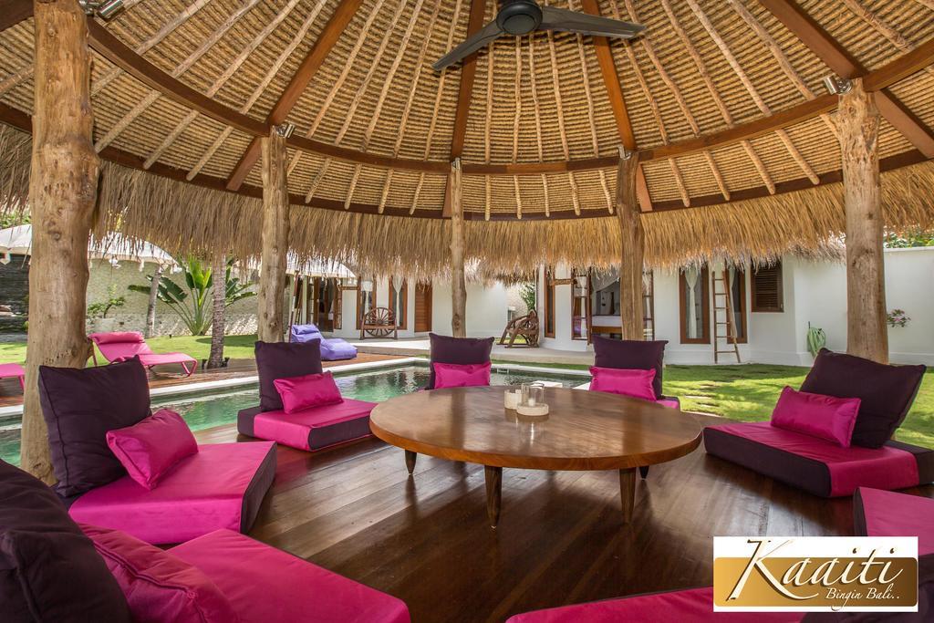 Villa Kaaiti Uluwatu  Bagian luar foto