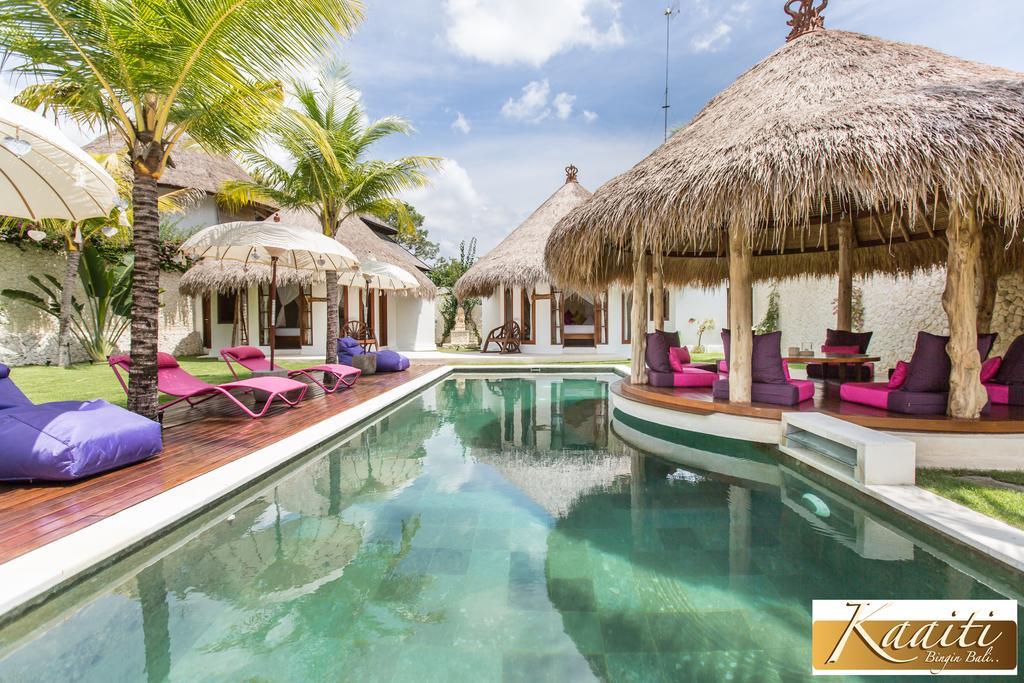 Villa Kaaiti Uluwatu  Bagian luar foto