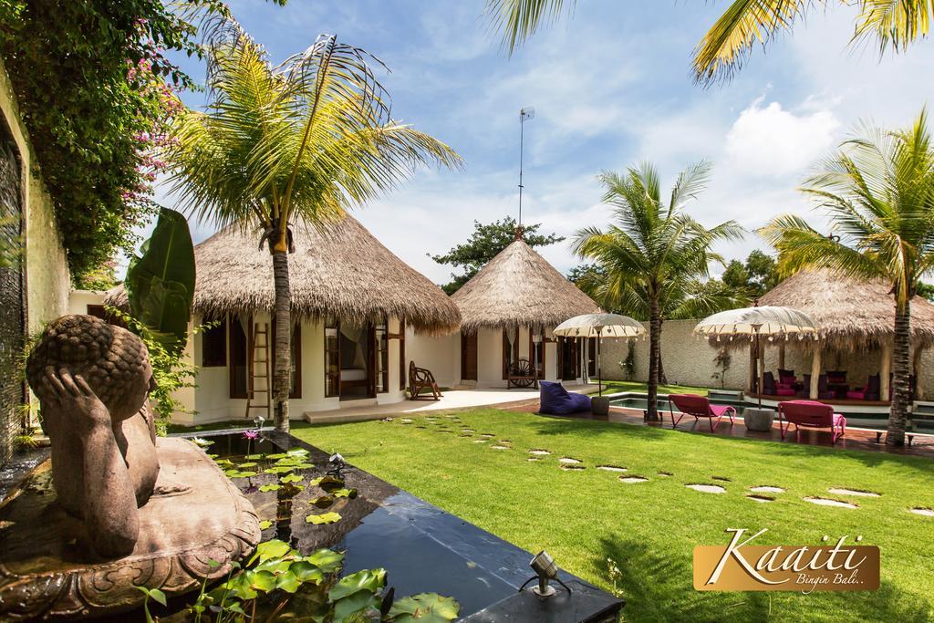 Villa Kaaiti Uluwatu  Bagian luar foto