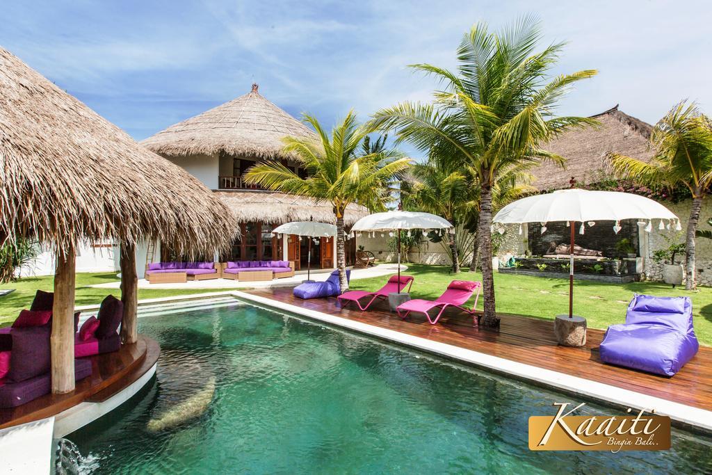 Villa Kaaiti Uluwatu  Bagian luar foto