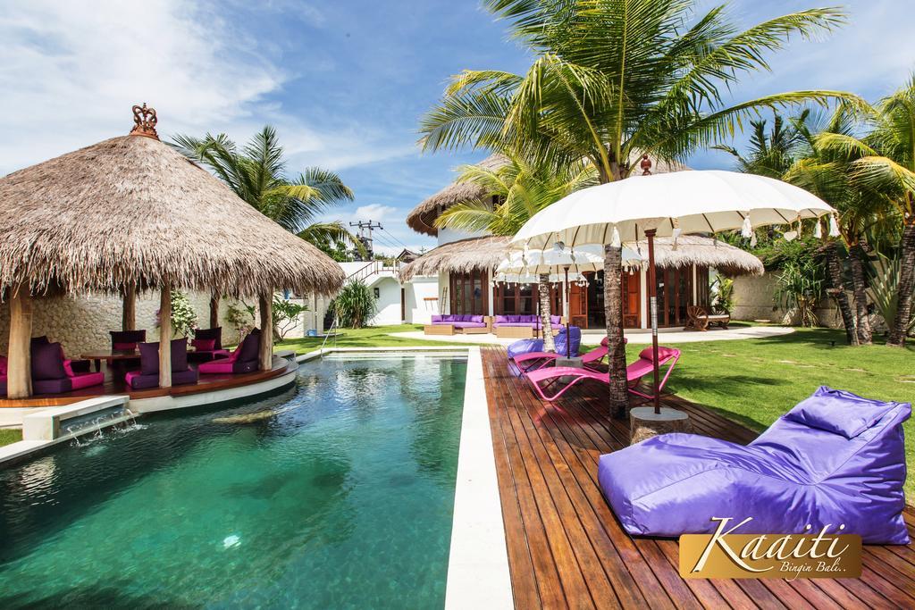 Villa Kaaiti Uluwatu  Bagian luar foto