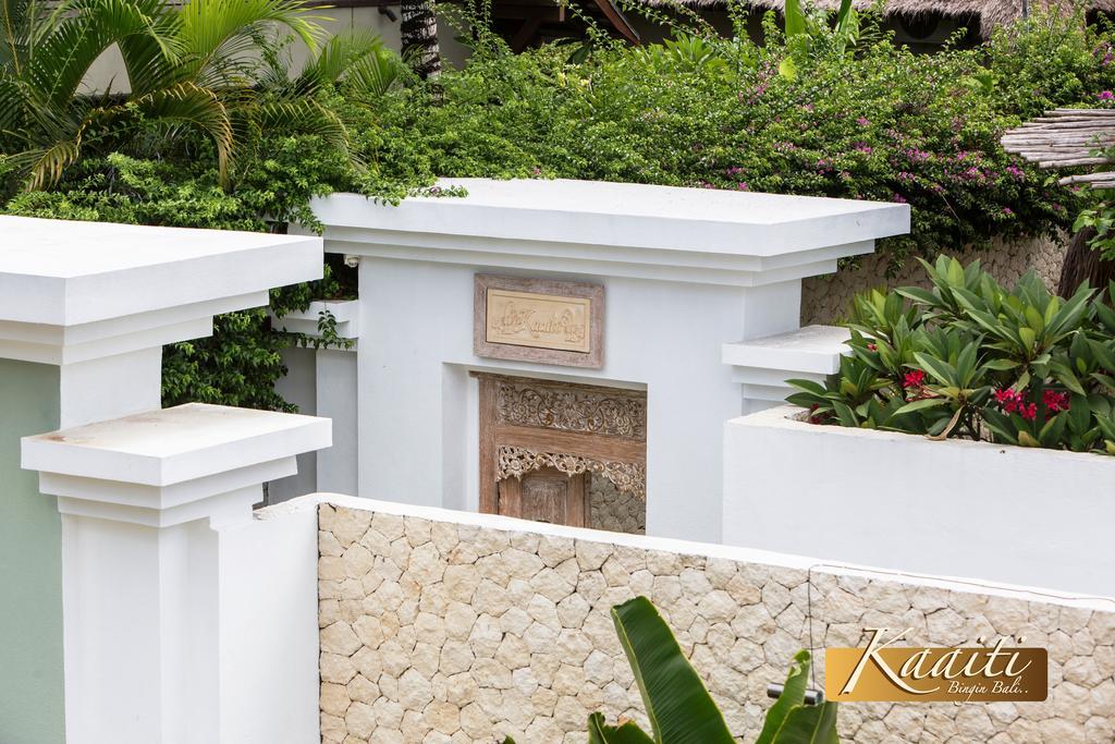 Villa Kaaiti Uluwatu  Bagian luar foto