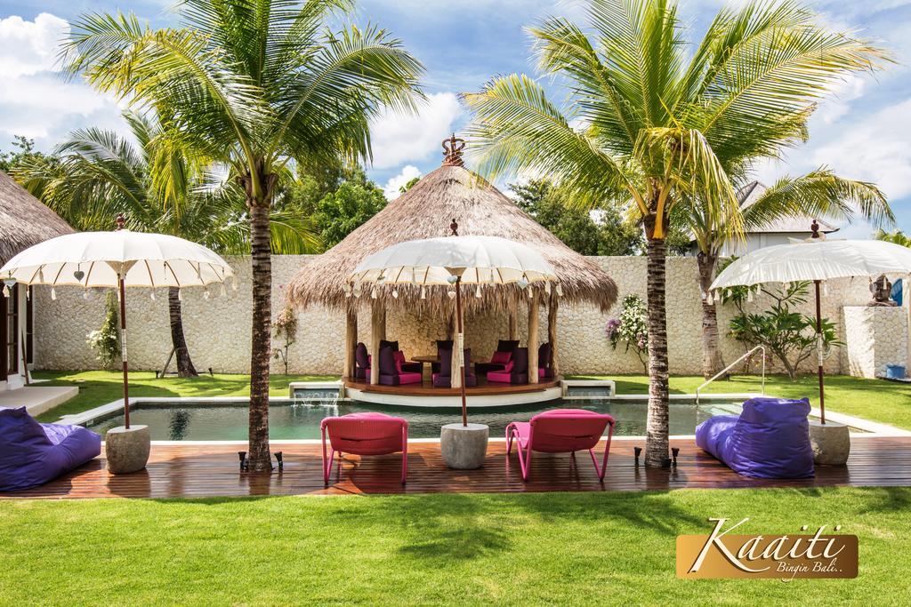 Villa Kaaiti Uluwatu  Bagian luar foto