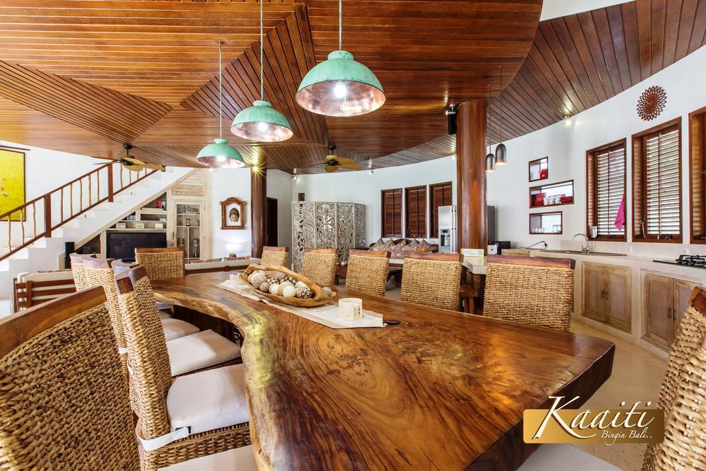 Villa Kaaiti Uluwatu  Bagian luar foto