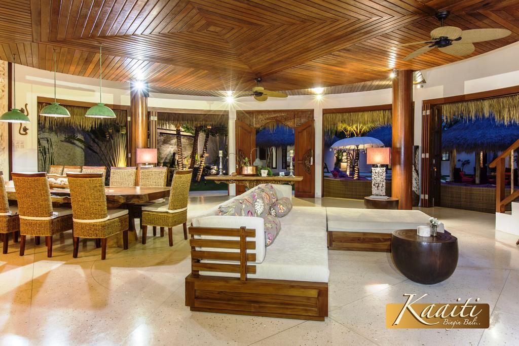 Villa Kaaiti Uluwatu  Bagian luar foto