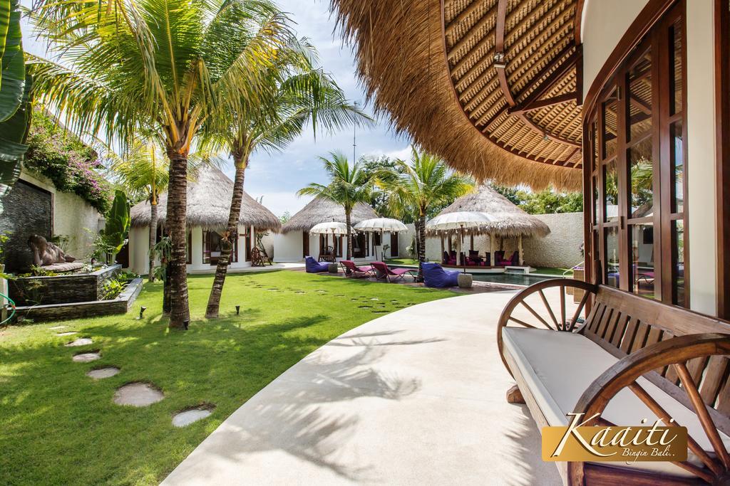 Villa Kaaiti Uluwatu  Bagian luar foto