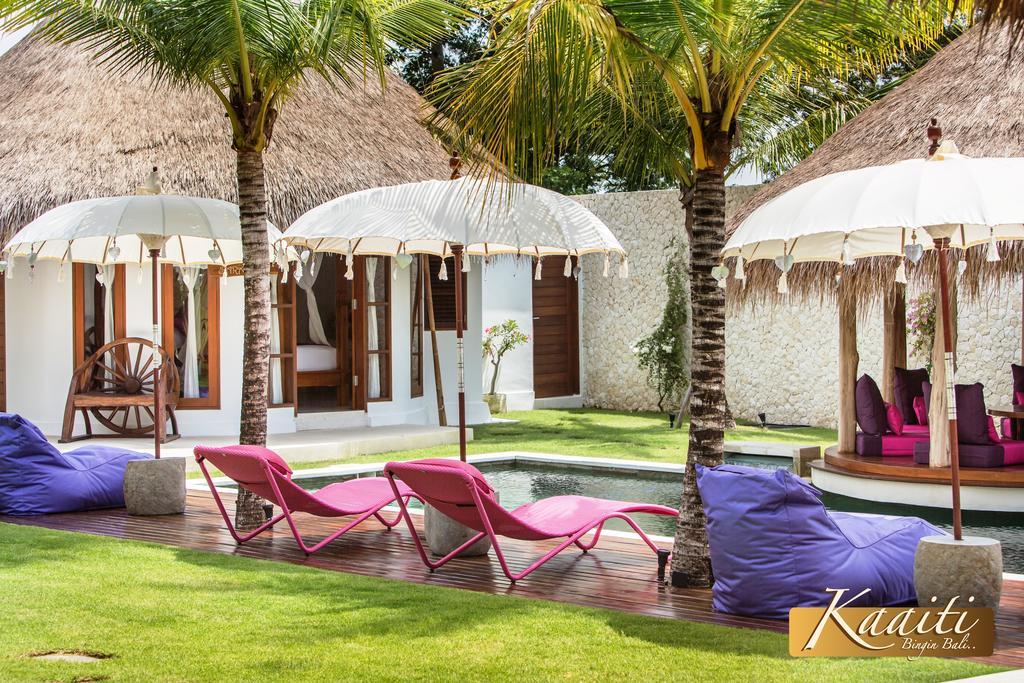 Villa Kaaiti Uluwatu  Bagian luar foto