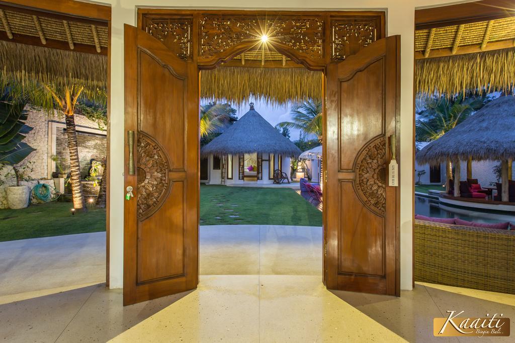 Villa Kaaiti Uluwatu  Bagian luar foto