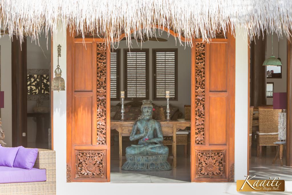 Villa Kaaiti Uluwatu  Bagian luar foto